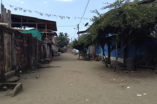 La muerte ronda en juradó (chocó)